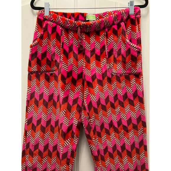 Vera Bradley Women’s Straight Chevron Comfort Lounge Pajama Pants Size … - Picture 3 of 4